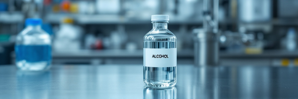 Alcohol bencilico acs